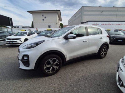 Kia Sportage 1.6 CRDI 115 CV 2WD Mild Hybrid Business Class (6)