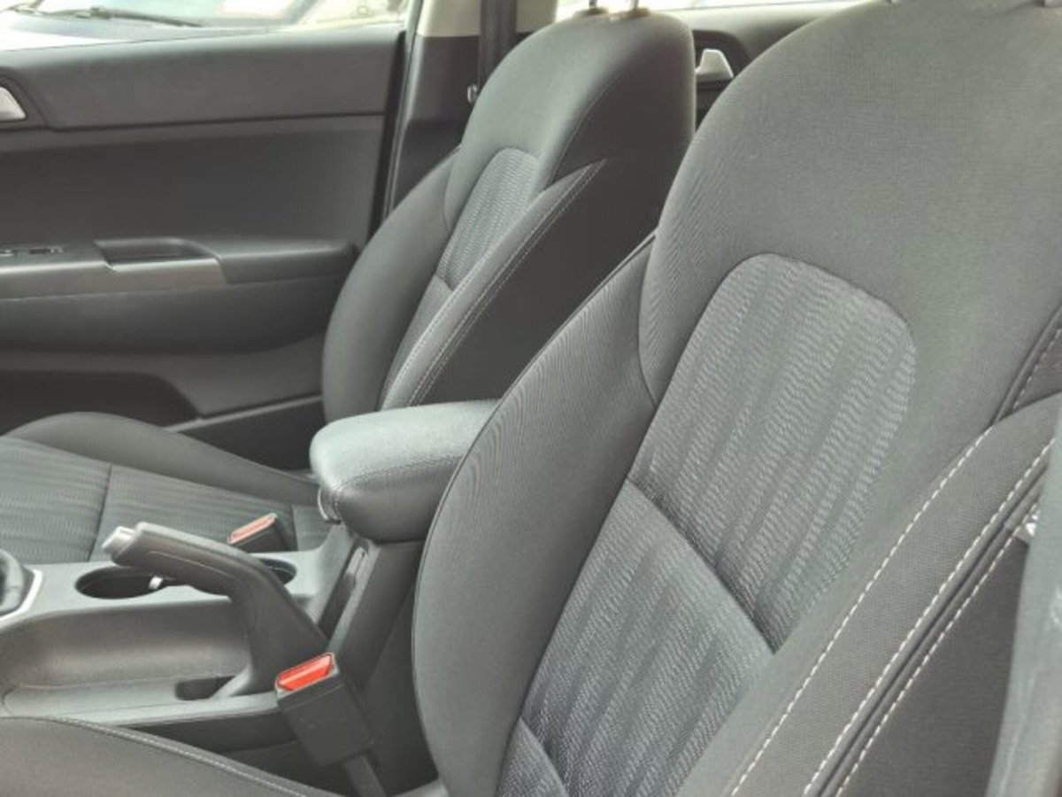 Kia Sportage 1.6 CRDI 115 CV 2WD Mild Hybrid Business Class (7)