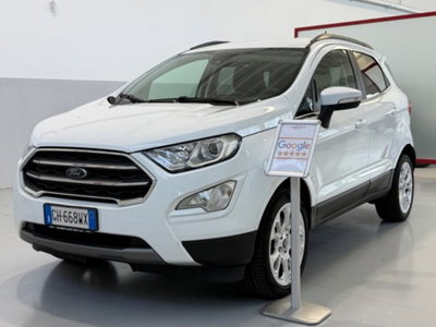 Ford EcoSport 1.0 EcoBoost 125 CV Titanium usata