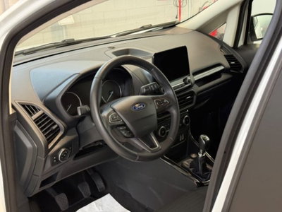 Ford EcoSport 1.0 EcoBoost 125 CV Titanium (10)