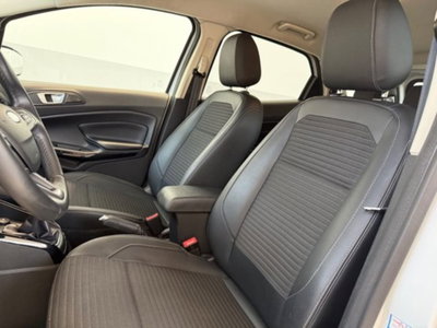 Ford EcoSport 1.0 EcoBoost 125 CV Titanium (11)