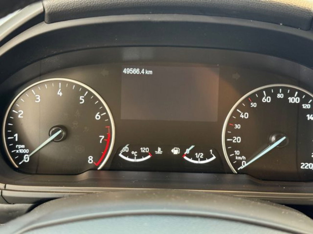 Ford EcoSport 1.0 EcoBoost 125 CV Titanium (12)