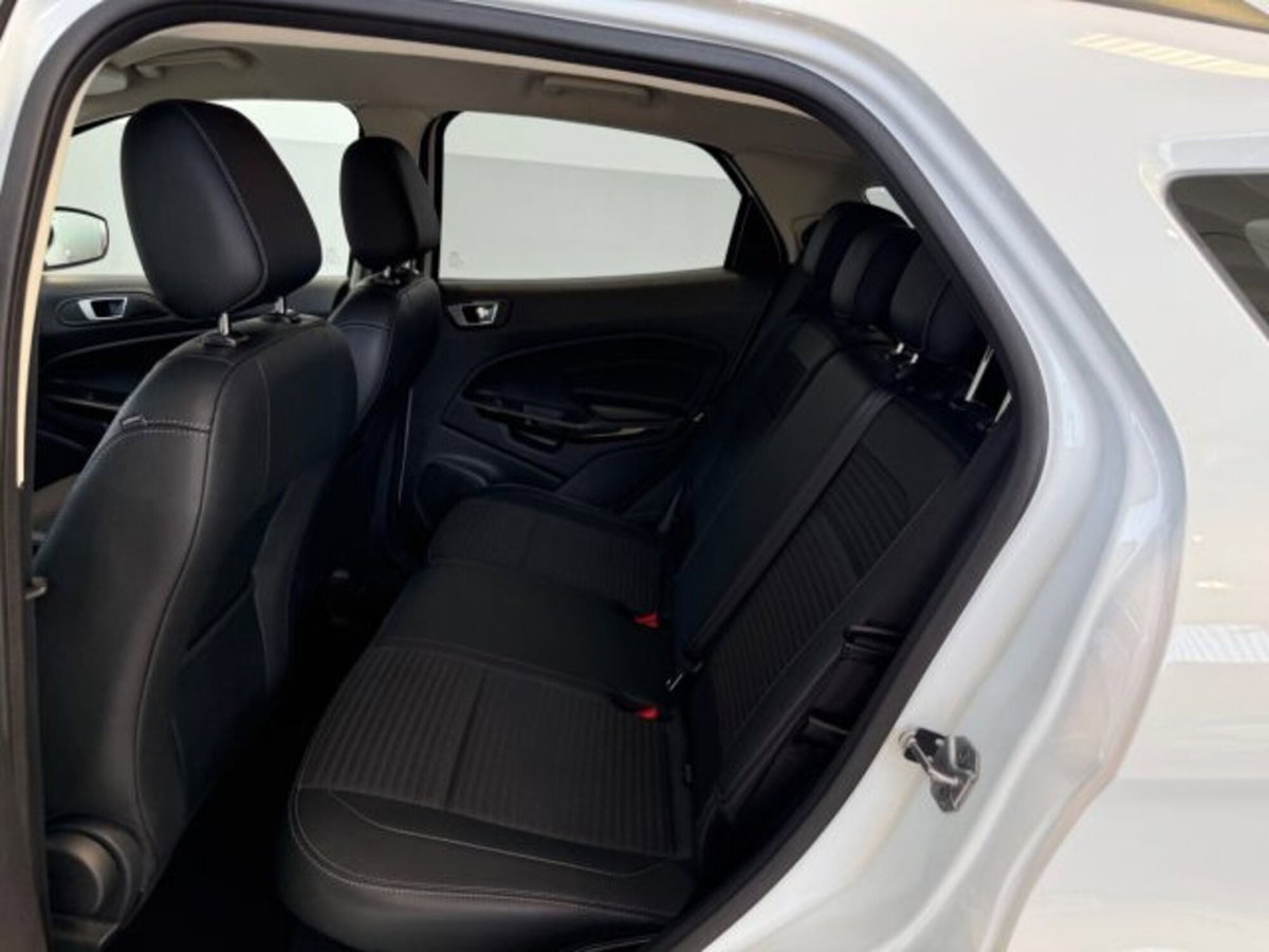 Ford EcoSport 1.0 EcoBoost 125 CV Titanium (13)
