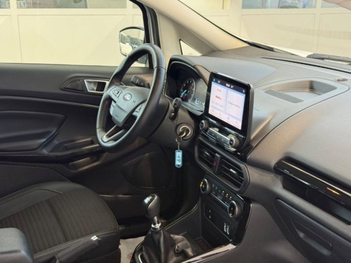 Ford EcoSport 1.0 EcoBoost 125 CV Titanium (14)