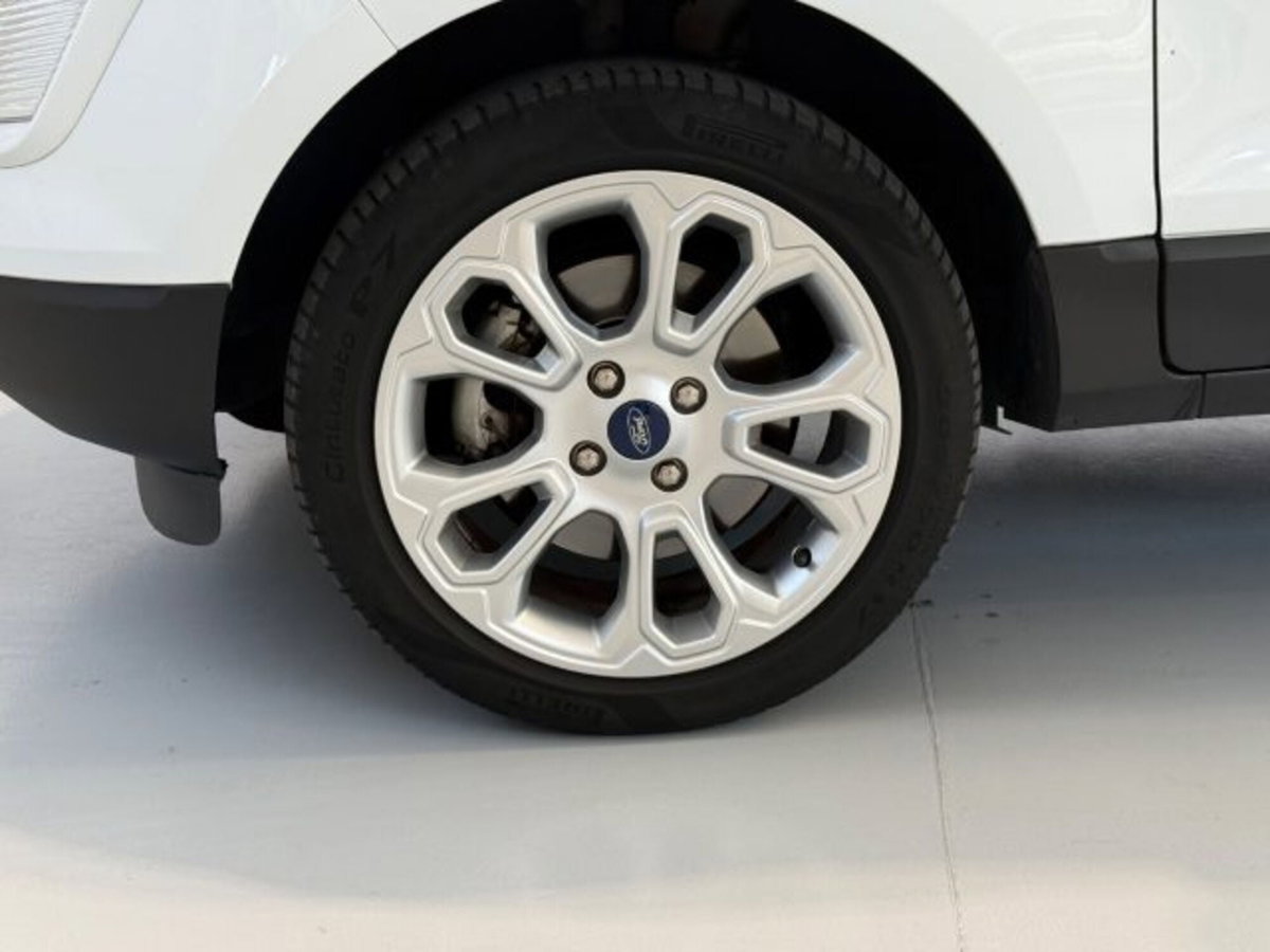 Ford EcoSport 1.0 EcoBoost 125 CV Titanium (15)