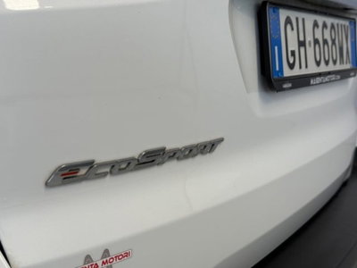 Ford EcoSport 1.0 EcoBoost 125 CV Titanium (16)