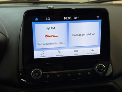 Ford EcoSport 1.0 EcoBoost 125 CV Titanium (19)