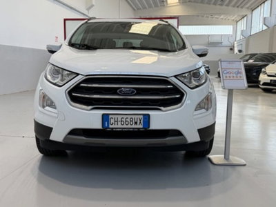 Ford EcoSport 1.0 EcoBoost 125 CV Titanium (2)