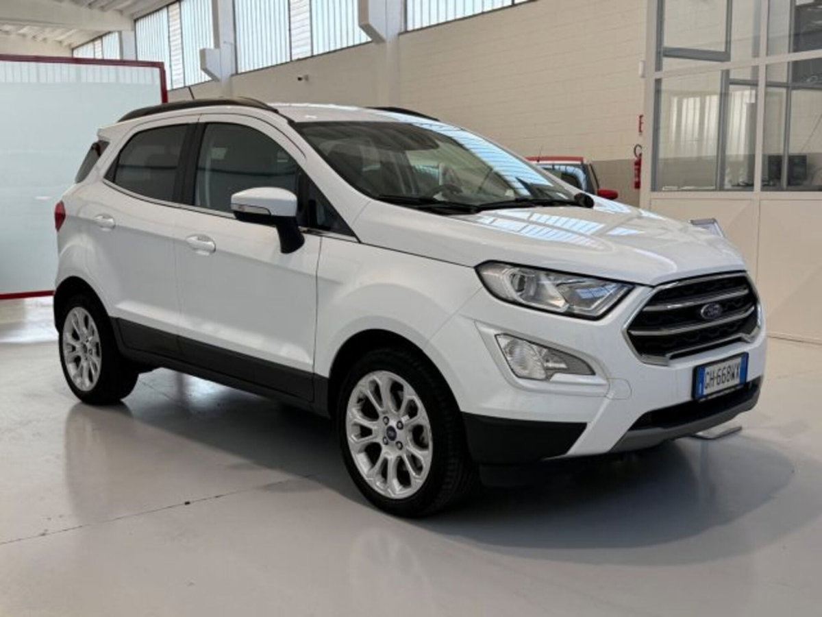 Ford EcoSport 1.0 EcoBoost 125 CV Titanium (3)