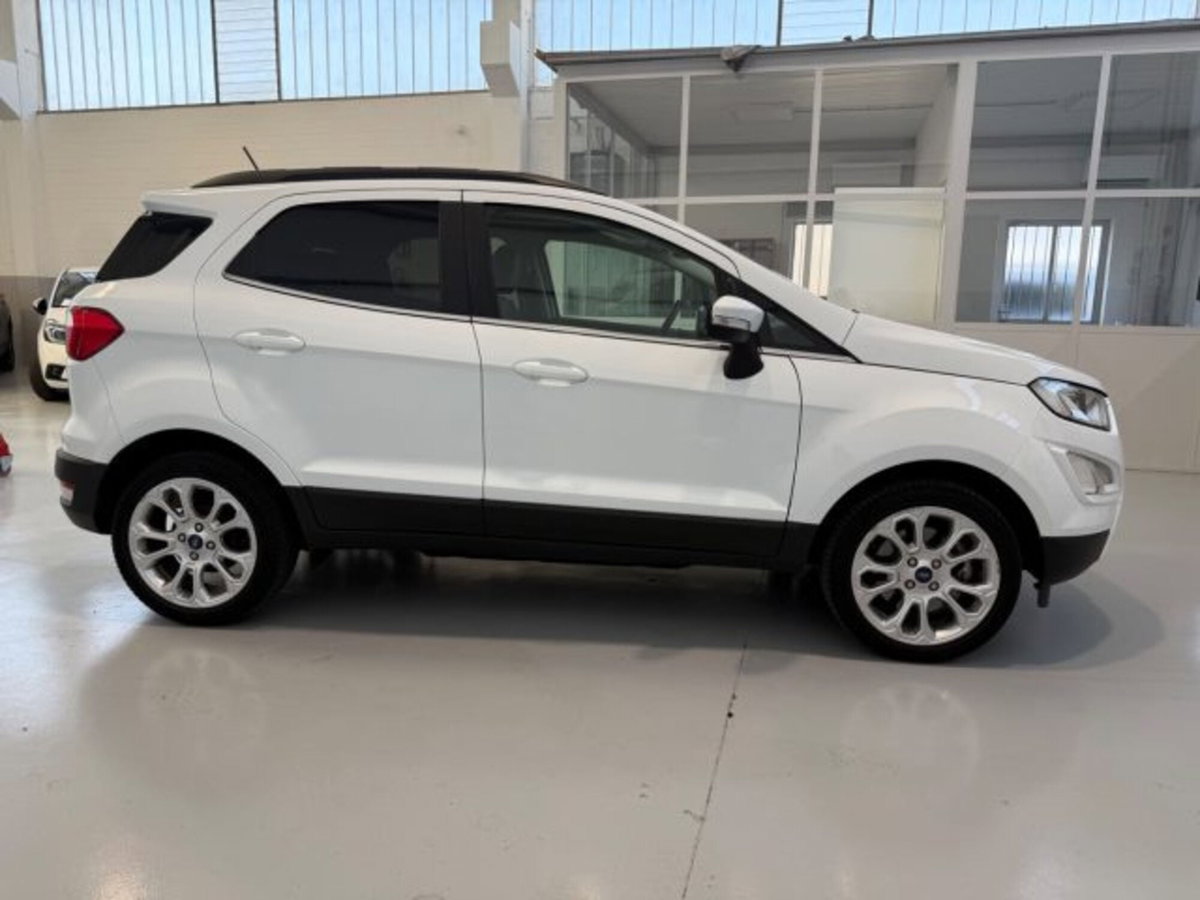 Ford EcoSport 1.0 EcoBoost 125 CV Titanium (4)
