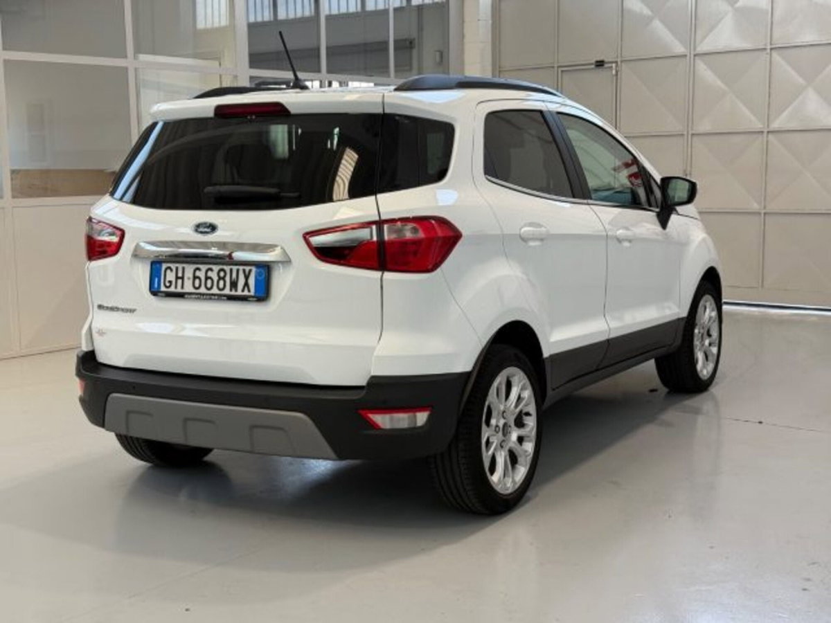 Ford EcoSport 1.0 EcoBoost 125 CV Titanium (5)