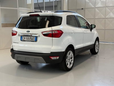 Ford EcoSport 1.0 EcoBoost 125 CV Titanium (5)