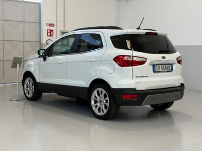 Ford EcoSport 1.0 EcoBoost 125 CV Titanium (7)