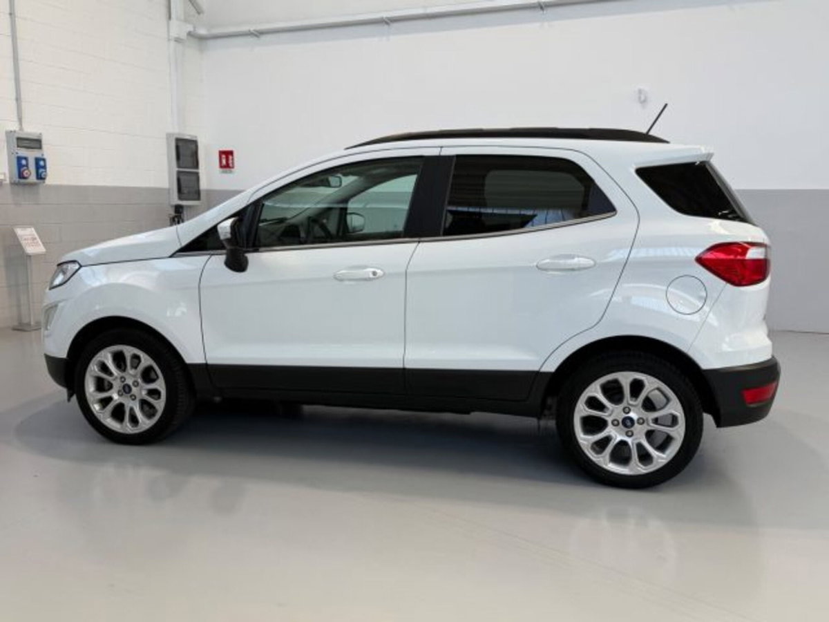 Ford EcoSport 1.0 EcoBoost 125 CV Titanium (8)