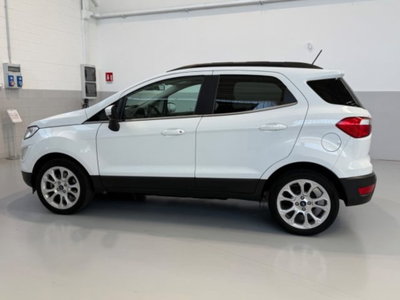 Ford EcoSport 1.0 EcoBoost 125 CV Titanium (8)