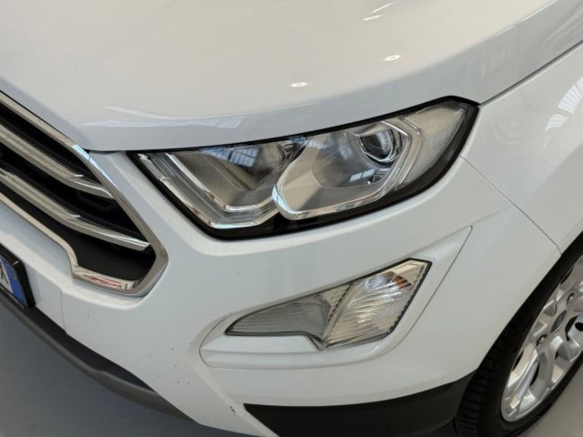 Ford EcoSport 1.0 EcoBoost 125 CV Titanium (9)