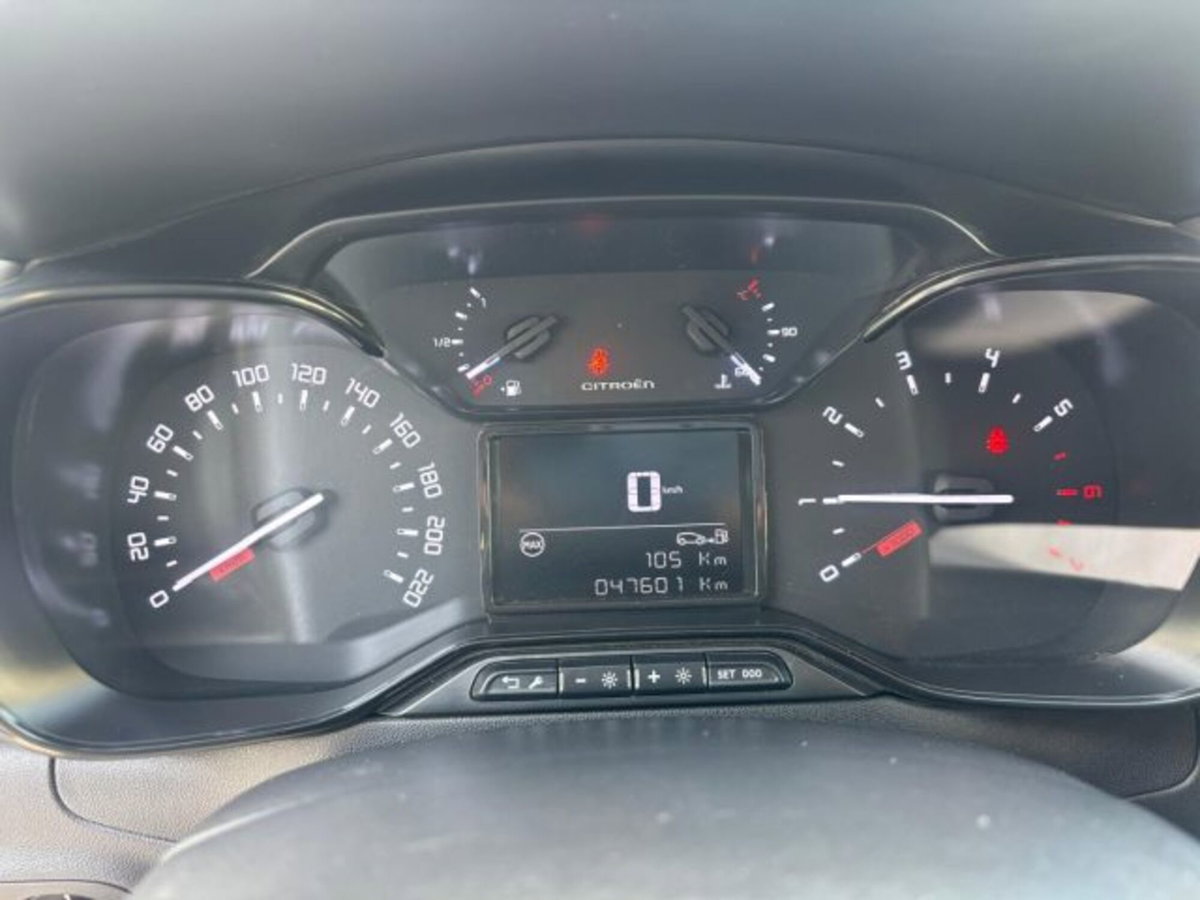 Citroen C3 PureTech 83 S&S Feel Pack (13)