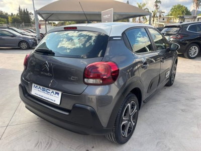Citroen C3 PureTech 83 S&S Feel Pack (3)