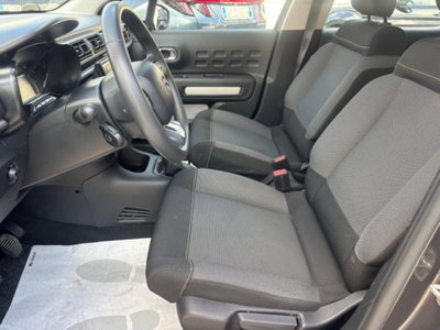Citroen C3 PureTech 83 S&S Feel Pack (7)