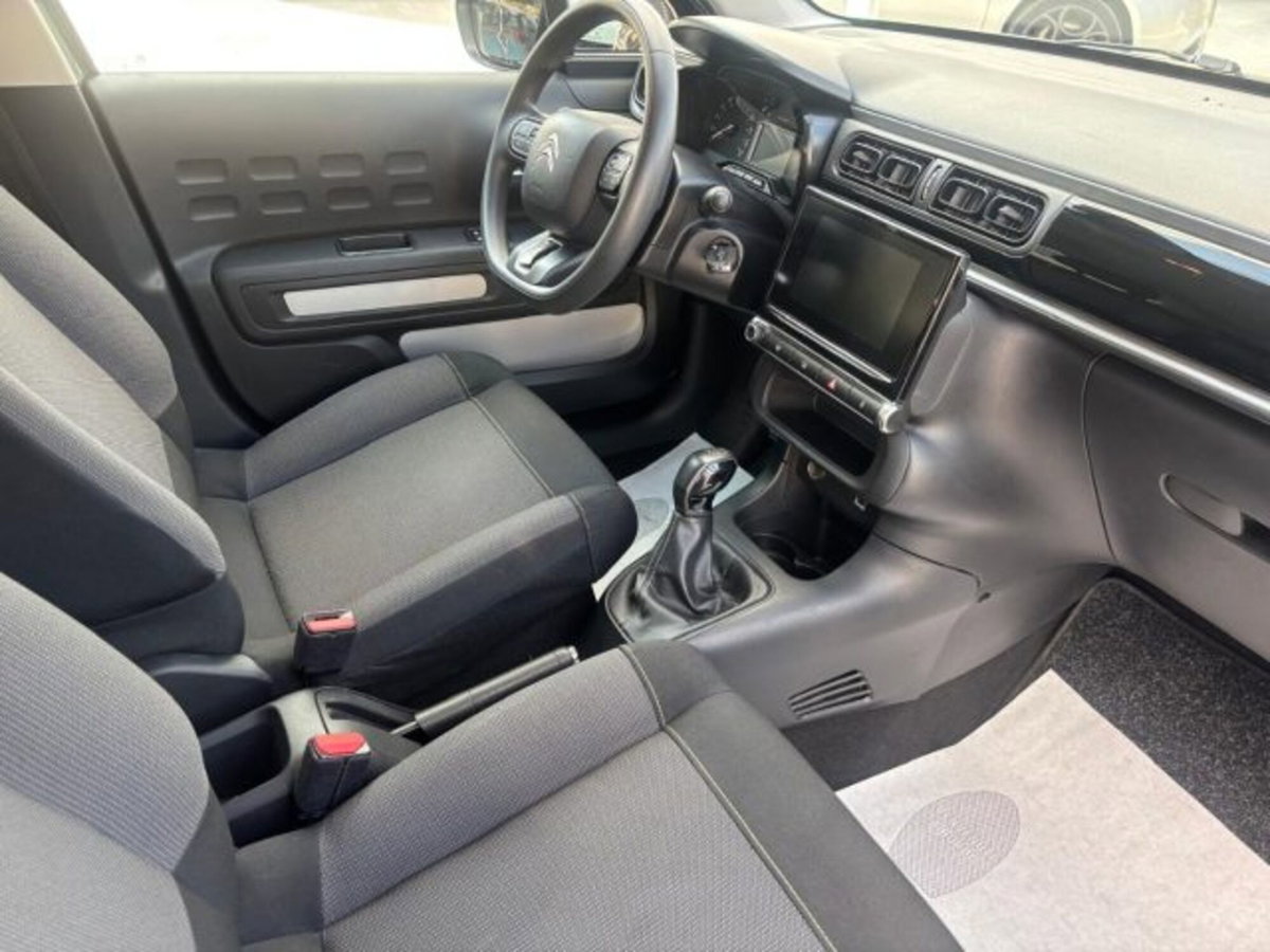 Citroen C3 PureTech 83 S&S Feel Pack (8)