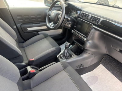 Citroen C3 PureTech 83 S&S Feel Pack (8)