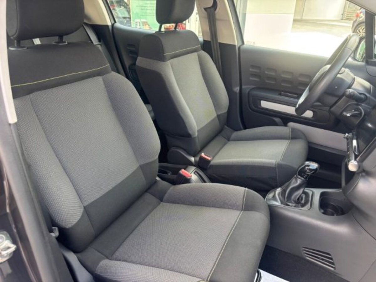 Citroen C3 PureTech 83 S&S Feel Pack (9)