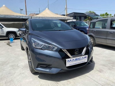 Nissan Micra 1.0L 12V 5 porte Acenta usata