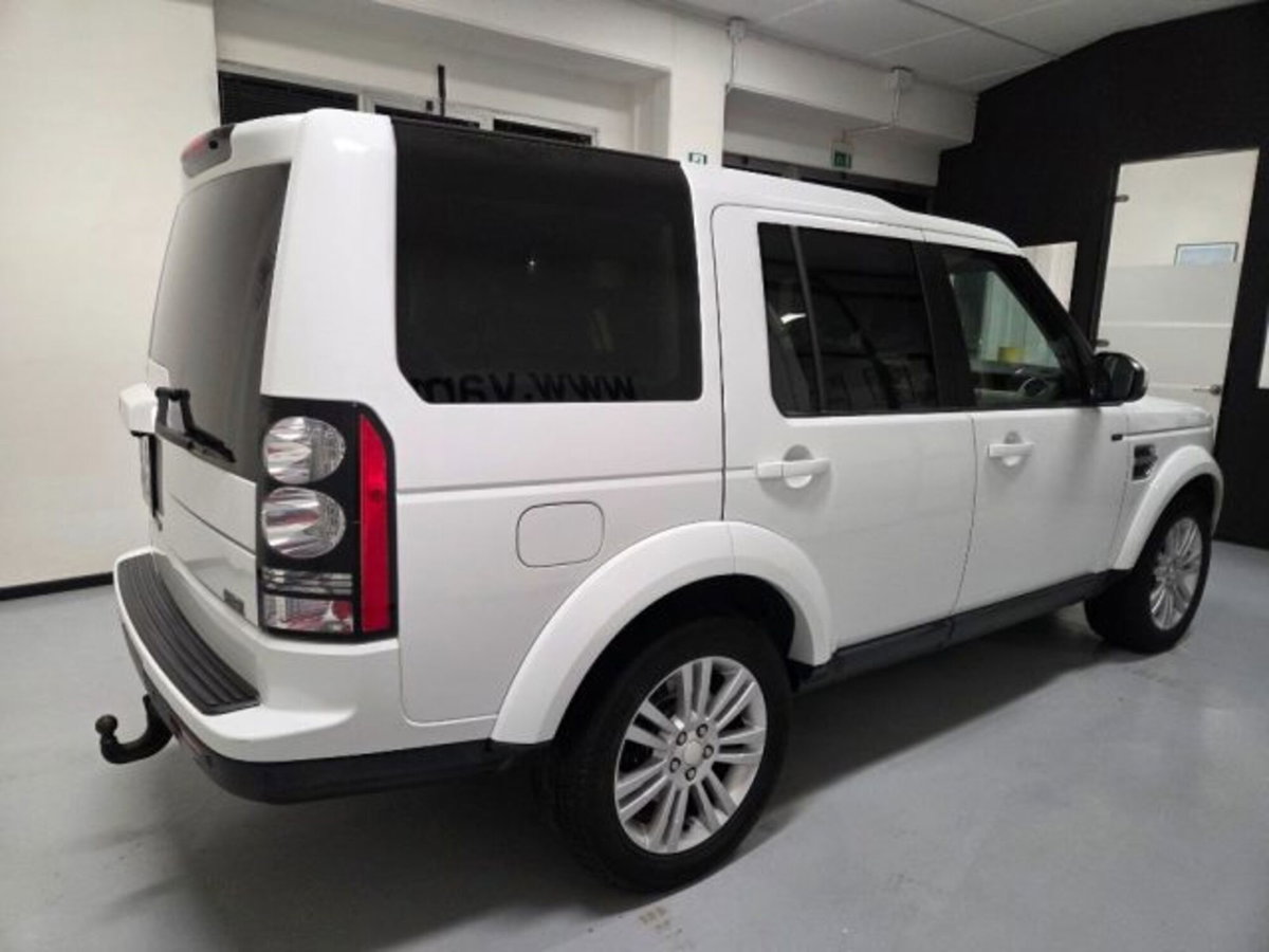 Land Rover Discovery 4 3.0 TDV6 211CV HSE (4)