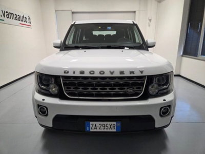 Land Rover Discovery 4 3.0 TDV6 211CV SE (2)