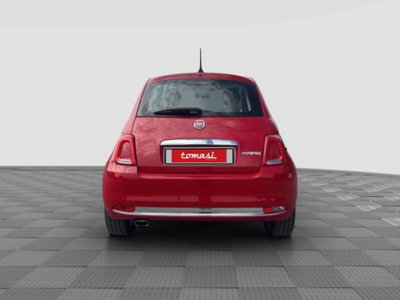 Fiat 500 1.0 Hybrid Dolcevita (4)