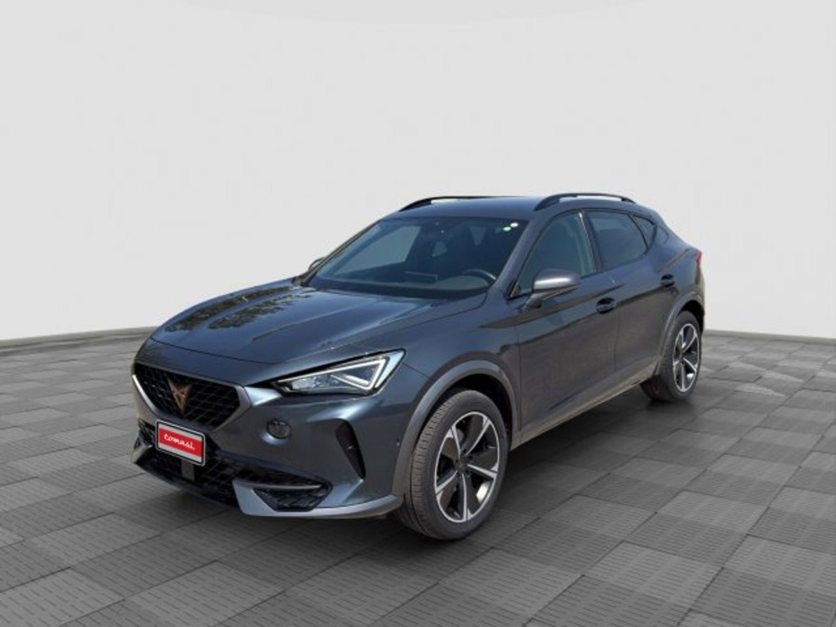 Cupra Formentor Formentor 1.5 TSI