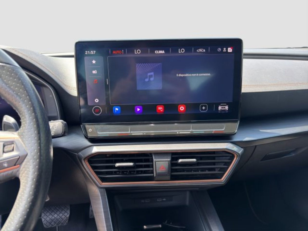 Cupra Formentor Formentor 1.5 TSI (17)