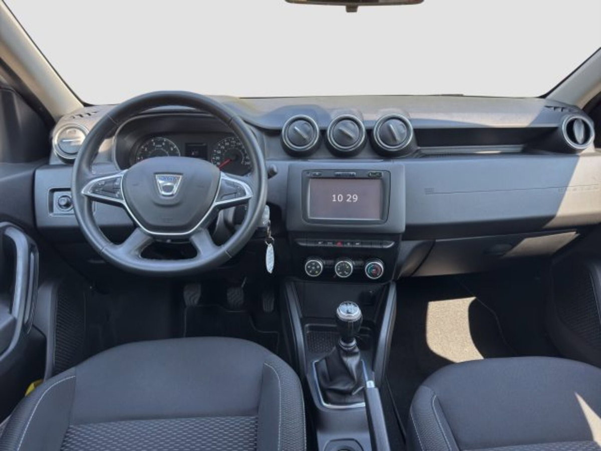 Dacia Duster 1.6 SCe 4x2 Comfort (11)