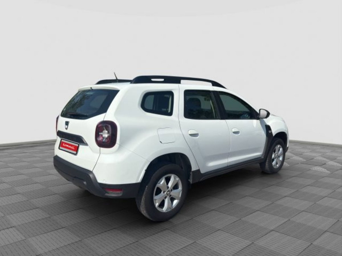 Dacia Duster 1.6 SCe 4x2 Comfort (5)