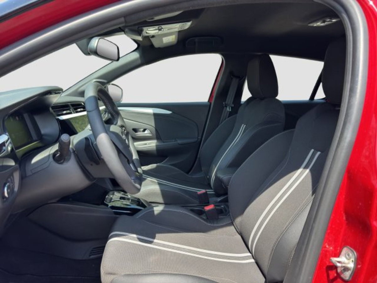 Opel Corsa 1.2 100 CV aut. GS Line (9)