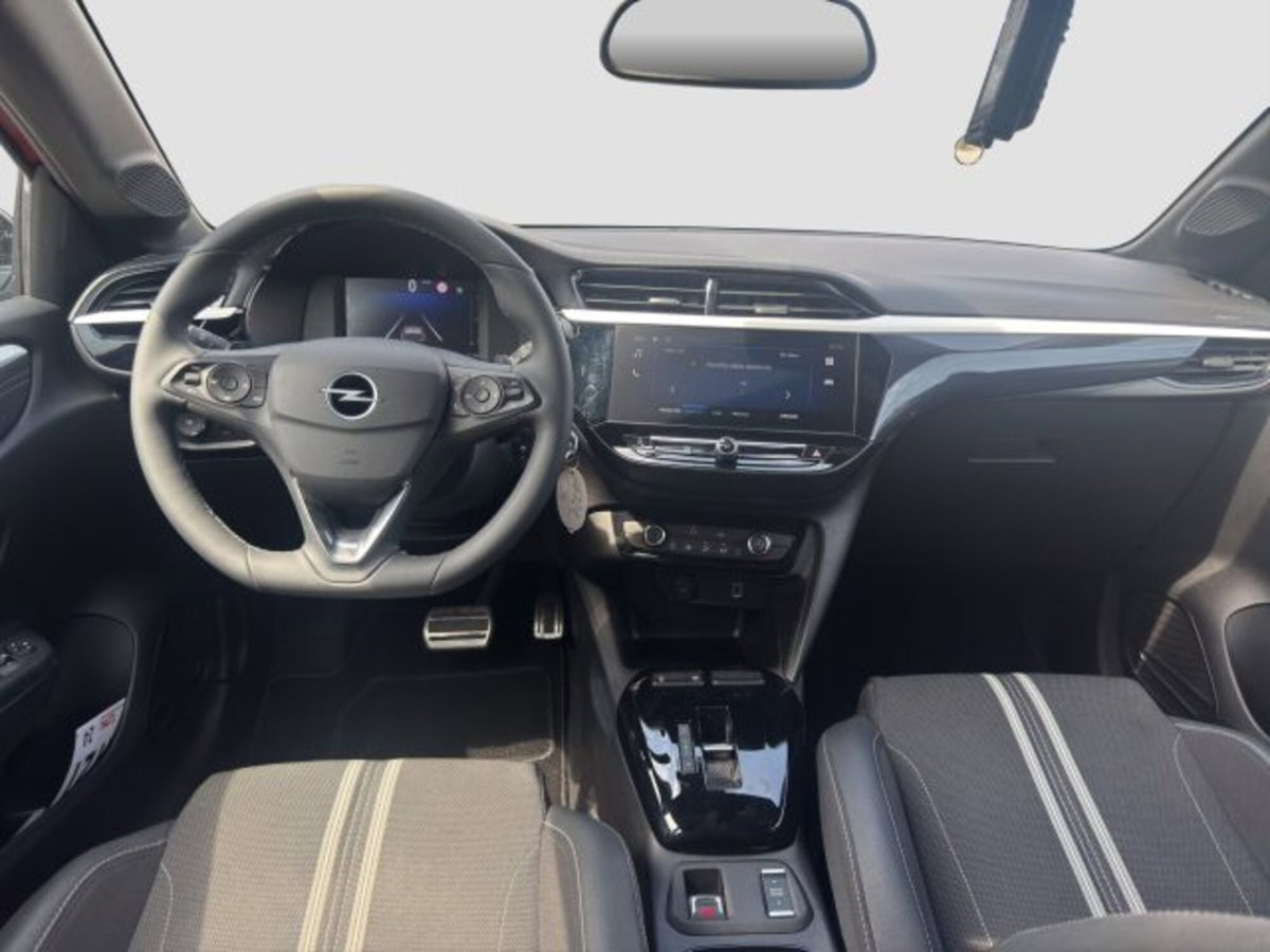 Opel Corsa 1.2 100 CV aut. GS Line (11)
