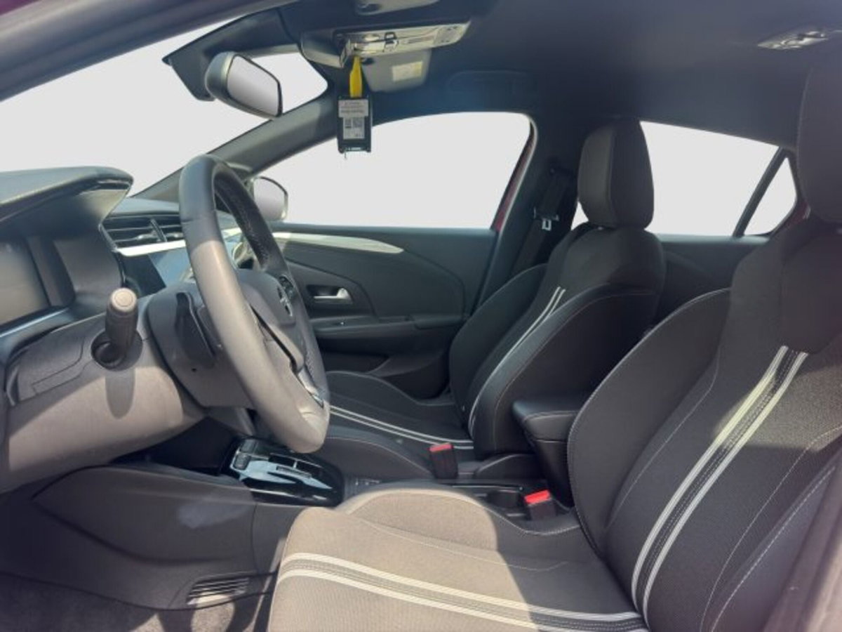 Opel Corsa 1.2 100 CV aut. GS Line (9)