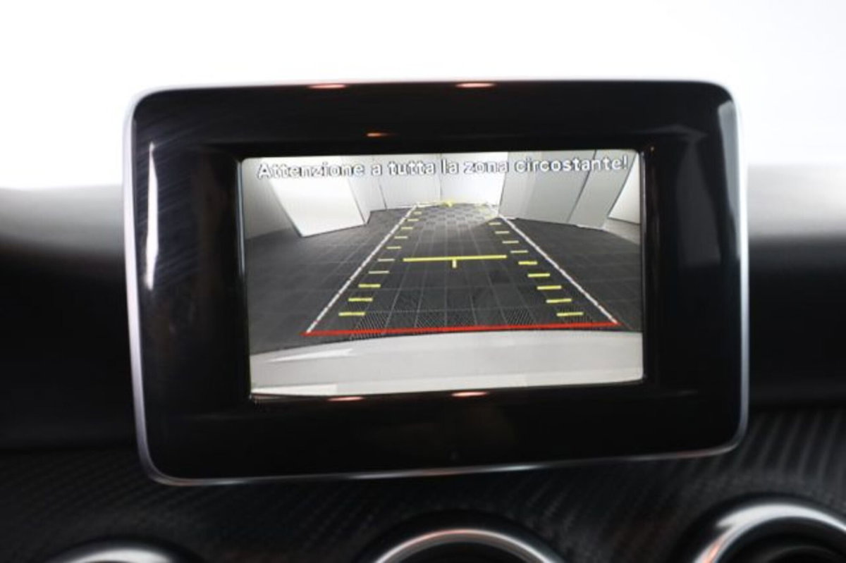 Mercedes-Benz Classe A 180 CDI Automatic Premium (12)