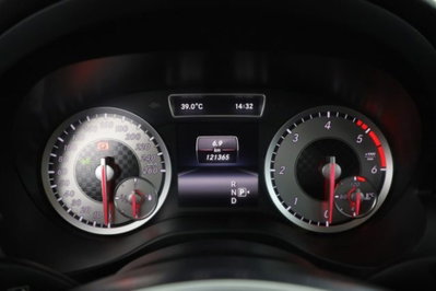 Mercedes-Benz Classe A 180 CDI Automatic Premium (7)