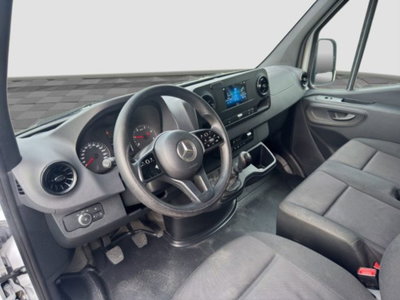 Mercedes-Benz Sprinter F32/35 311 CDI FWD TN Furgone (9)