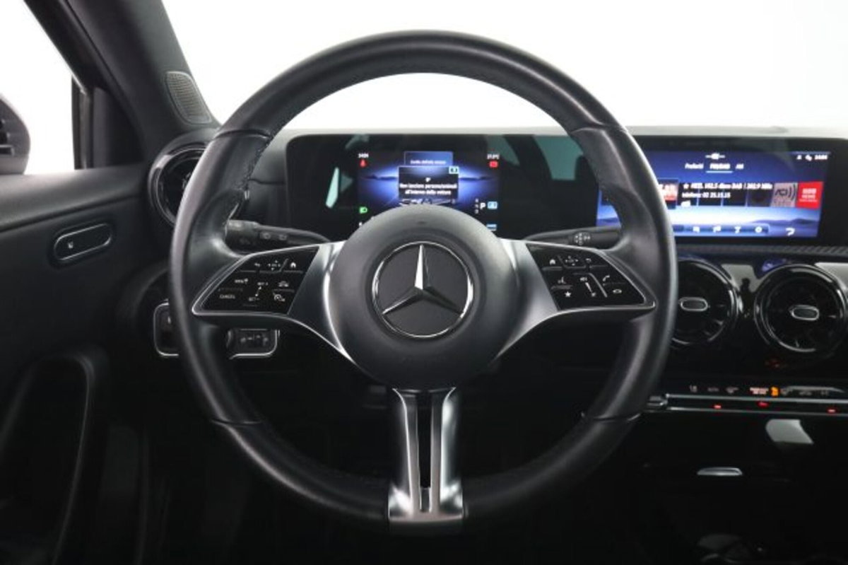 Mercedes-Benz Classe A 180 Automatic Executive (5)