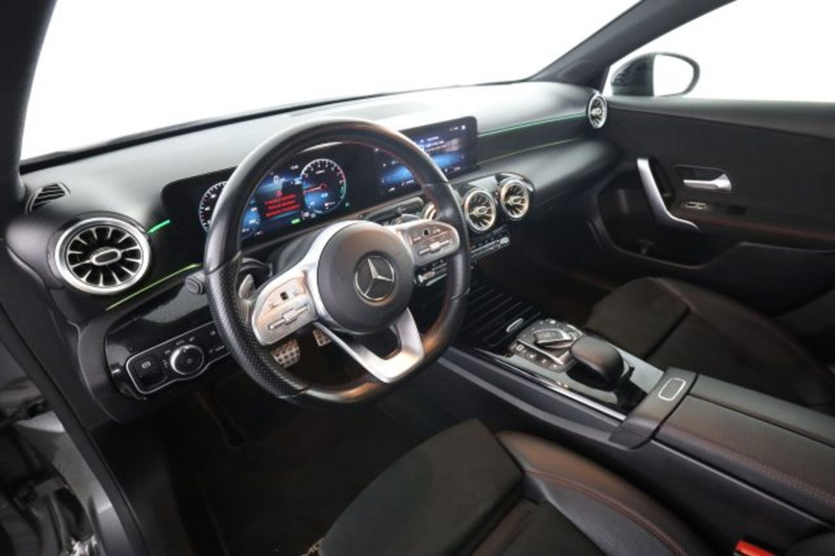 Mercedes-Benz Classe A 250 e Automatic EQ-Power Premium