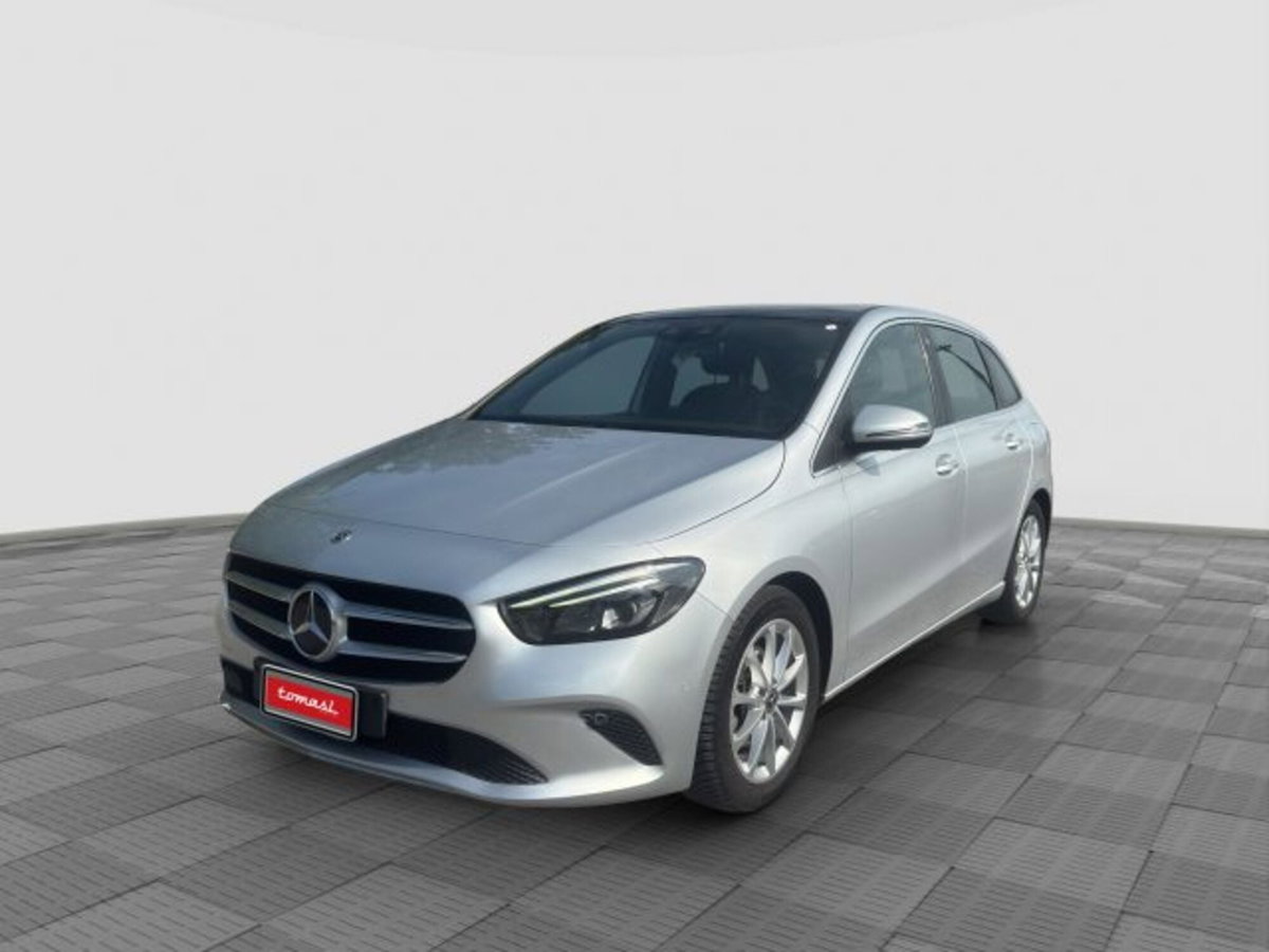 Mercedes-Benz CLA Shooting Brake 180 d Automatic Shooting Brake Sport
