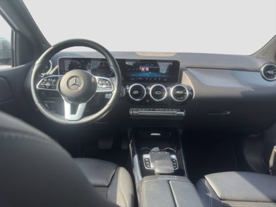 Mercedes-Benz CLA Shooting Brake 180 d Automatic Shooting Brake Sport (11)