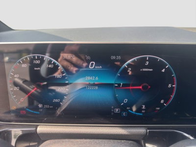 Mercedes-Benz CLA Shooting Brake 180 d Automatic Shooting Brake Sport (14)