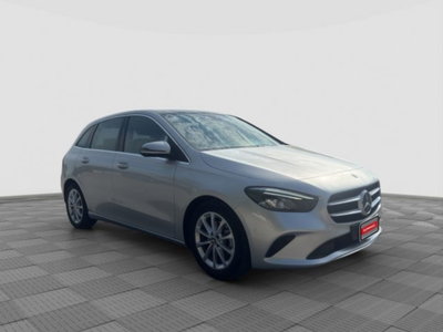Mercedes-Benz CLA Shooting Brake 180 d Automatic Shooting Brake Sport (7)