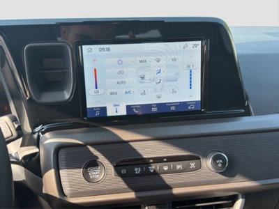 Ford Tourneo Courier 1.0 ecoboost 125cv Titanium powershift (17)