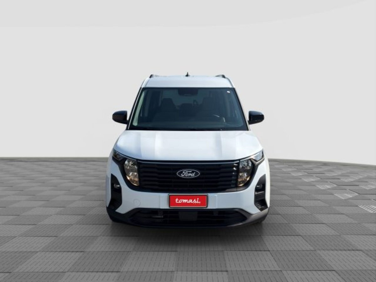 Ford Tourneo Courier 1.0 ecoboost 125cv Titanium powershift (8)