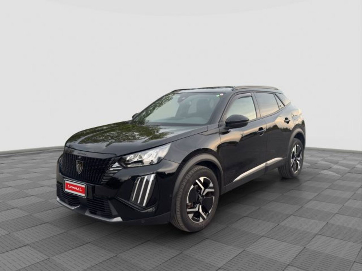Peugeot 2008 PureTech 100 S&S Allure
