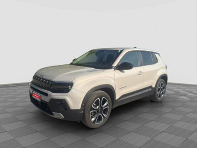 Jeep Avenger 1.2 turbo Summit fwd 100cv usata